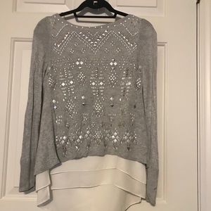 White House Black Market XS sweater